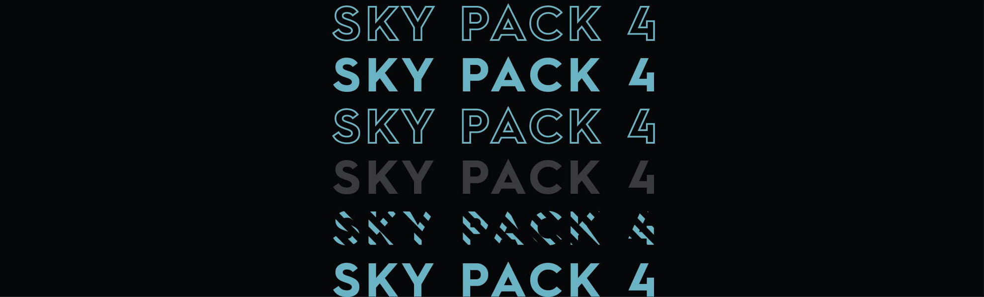 sky pack 4 image