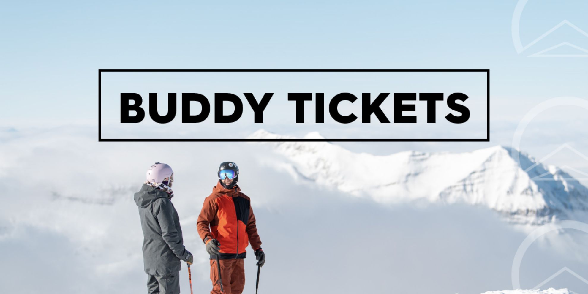 Buddy Tickets