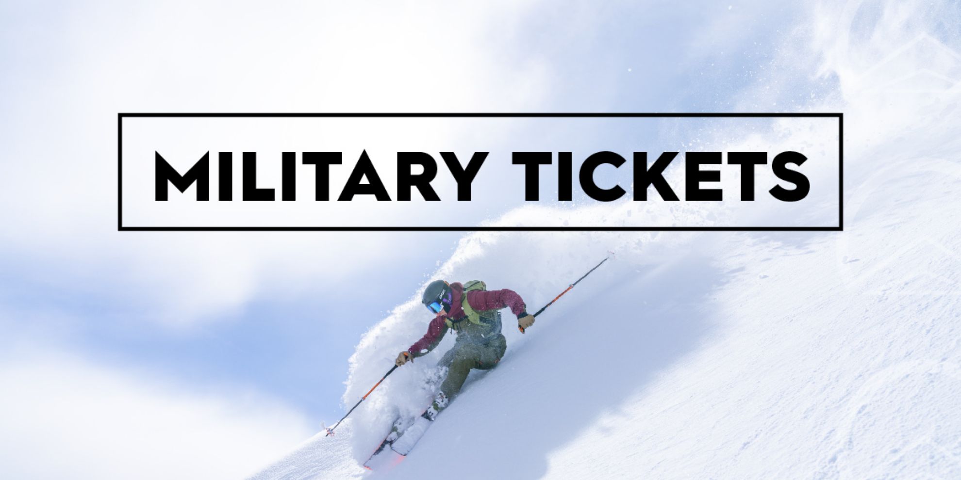 Military Lift Tickets